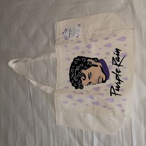 THE FOUND GIFTS & MORE Purple Rain Tote